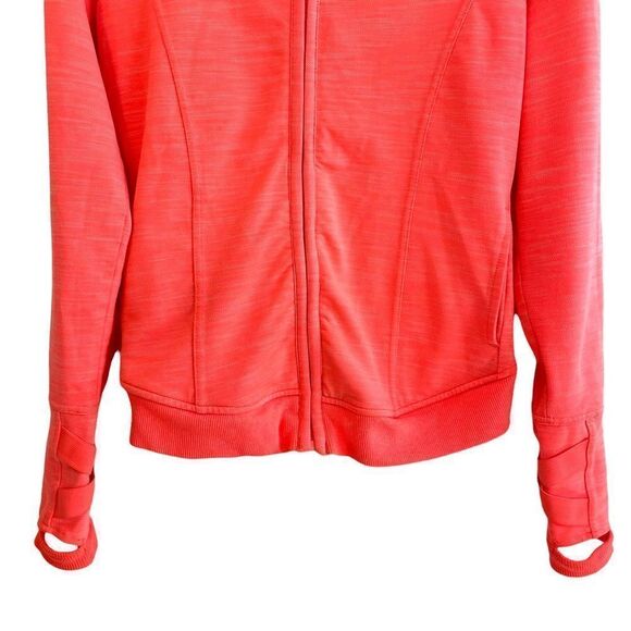 Fox Coral Zip Up Hoodie - Picture 4 of 9